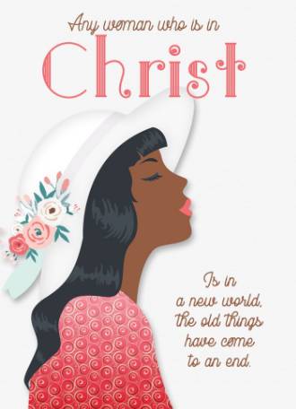 Woman in Christ