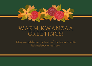 Blessed Kwanzaa