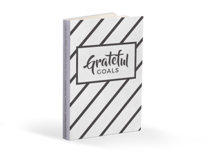 Grateful Goals: Journal Planner