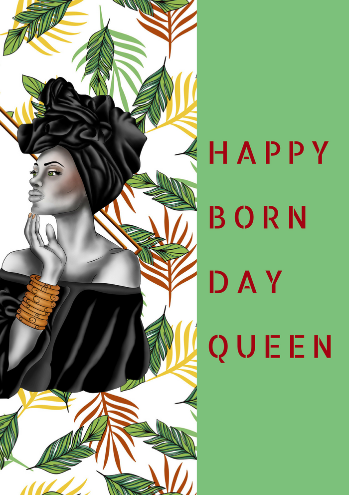 Queen Day