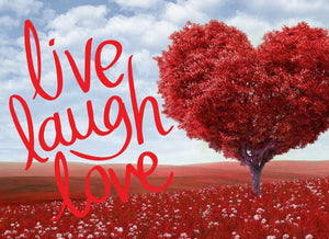 Live for Love and Laughs