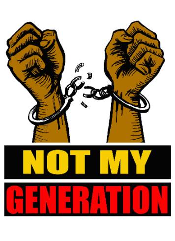 Not My Generation