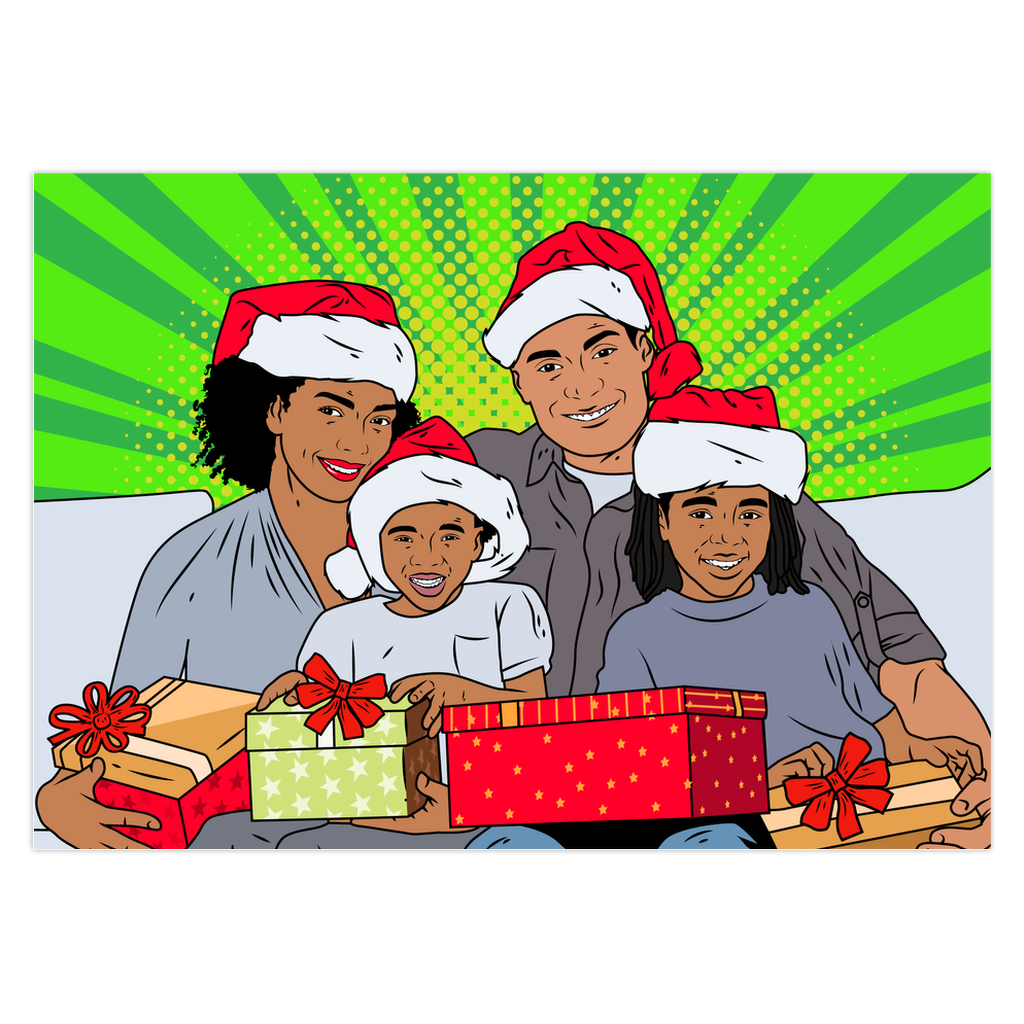 Holidays at Home Culture Greetings®