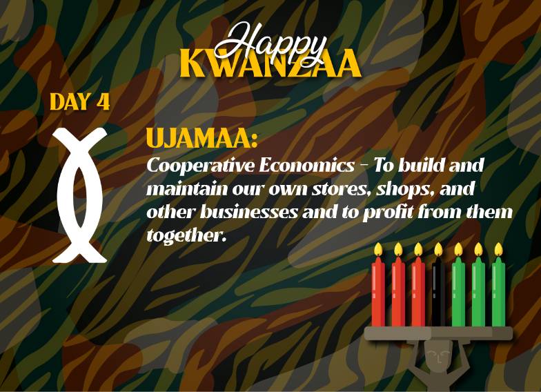 Ujamaa Kwanzaa Greeting Cards Culture Greetings Culture Greetings®