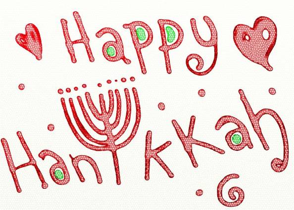 The Spirit of Hanukkah