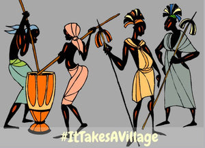 It Takes a Village (2)